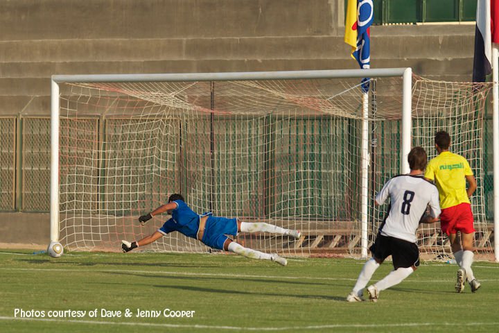 El Gouna FC vs. Team from Holland 164